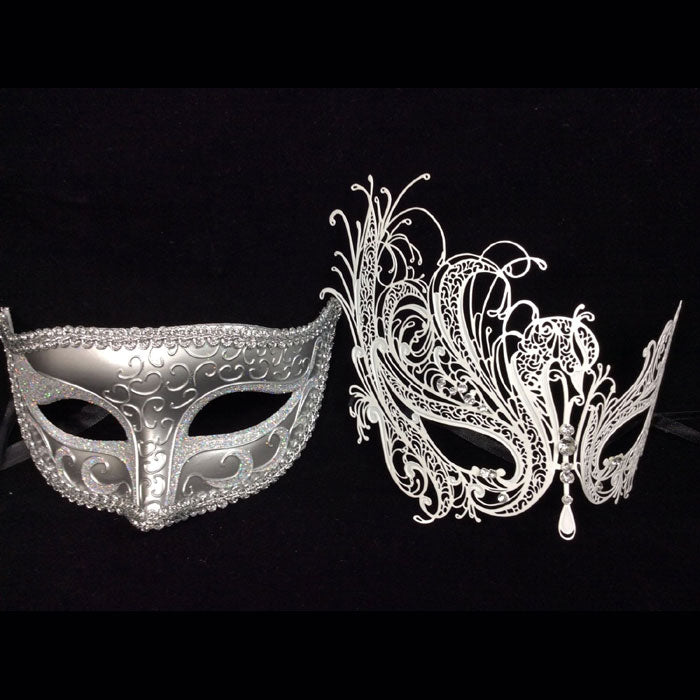 His ☀ Her Masquerade Masks | His ☀ Her ...